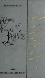 Voyage en France 15_cover