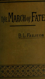 The march of fate. A novel 2_cover