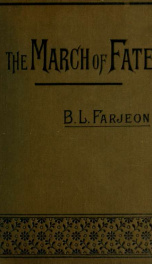 The march of fate. A novel 3_cover