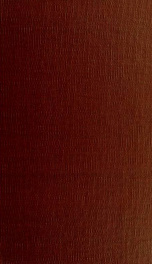 The Entomologist's record and journal of variation v. 5 1894_cover