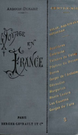 Voyage en France 34_cover