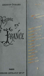 Voyage en France 36_cover