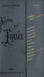 Voyage en France 39_cover