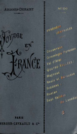 Voyage en France 40_cover