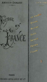 Voyage en France 42_cover