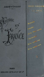 Voyage en France 43_cover