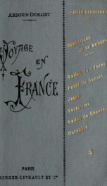 Voyage en France 45_cover