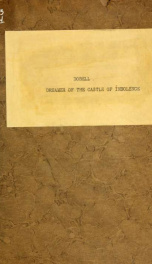 The dreamer of the castle of indolence, and other poems_cover