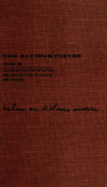 The actinomycetes 2_cover