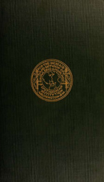 Annual report of the Board of Regents of the Smithsonian Institution 1953_cover