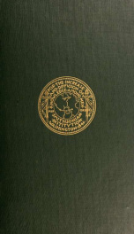 Annual report of the Board of Regents of the Smithsonian Institution 1951_cover