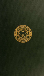 Annual report of the Board of Regents of the Smithsonian Institution 1940_cover