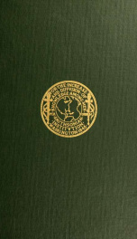 Annual report of the Board of Regents of the Smithsonian Institution 1933_cover