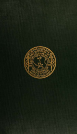 Annual report of the Board of Regents of the Smithsonian Institution 1930_cover