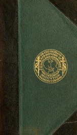 Annual report of the Board of Regents of the Smithsonian Institution 1912_cover