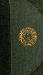 Annual report of the Board of Regents of the Smithsonian Institution 1890_cover