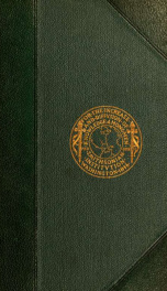 Annual report of the Board of Regents of the Smithsonian Institution 1888_cover