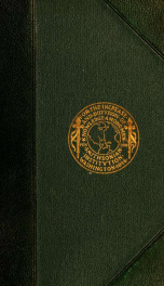 Annual report of the Board of Regents of the Smithsonian Institution 1881_cover