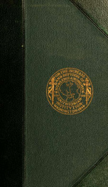 Annual report of the Board of Regents of the Smithsonian Institution 1875_cover