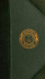 Annual report of the Board of Regents of the Smithsonian Institution 1858_cover