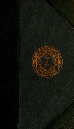 Annual report of the Board of Regents of the Smithsonian Institution 1857_cover