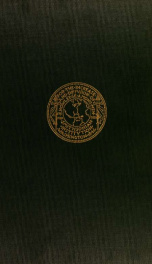 Annual report of the Board of Regents of the Smithsonian Institution 1964_cover