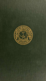 Annual report of the Board of Regents of the Smithsonian Institution 1950_cover