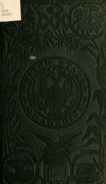 Annual report of the Board of Regents of the Smithsonian Institution 1860_cover