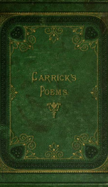 Poems: serious, humorous, and satirical_cover