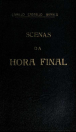 Scenas da hora final_cover