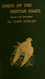 Birds of the British Isles_cover