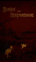 Notes on the birds of Herefordshire_cover