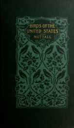 A popular handbook of the birds of the United States and Canada_cover