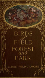 Birds of field, forest and park_cover
