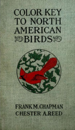 Color key to North American birds_cover