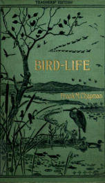 Bird-life; a guide to the study of our common birds_cover