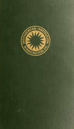 Proceedings of the United States National Museum v. 122 1967_cover