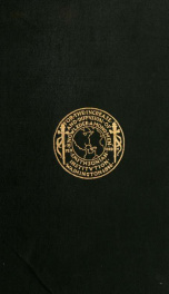 Proceedings of the United States National Museum v. 27 1904_cover