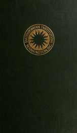 Proceedings of the United States National Museum v. 124 1968_cover