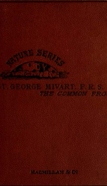 The common frog_cover