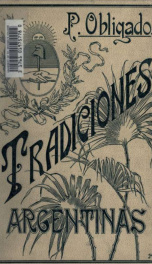 Tradiciones argentinas_cover