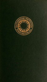 Proceedings of the United States National Museum v. 116 1966_cover