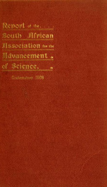 South African journal of science 1908_cover