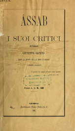 Assab e i suoi critici_cover