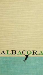 Albacora; the search for the giant broadbill_cover