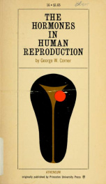 The hormones in human reproduction_cover