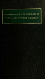 Leeches (Hirudinea) their structure, physiology, ecology and embryology_cover