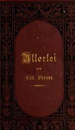 Allerlei aus dem Leben für das Leben_cover