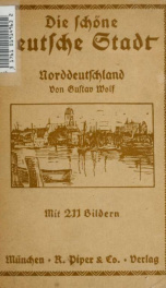 Norddeutschland_cover