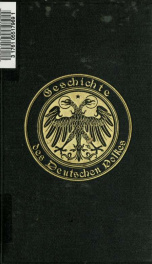 Geschichte des deutschen Volkes seit dem Ausgang des Mittelalters 01_cover
